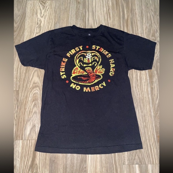 Cobra Kai Graphic Tee - Picture 2 of 5